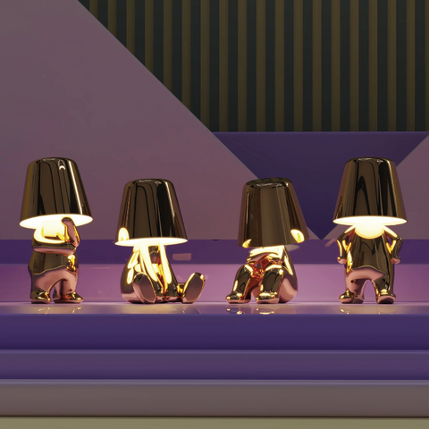 Skorter | Rehabilitate Table Lamp