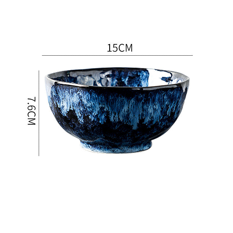 Skorter table - The Precious Blue