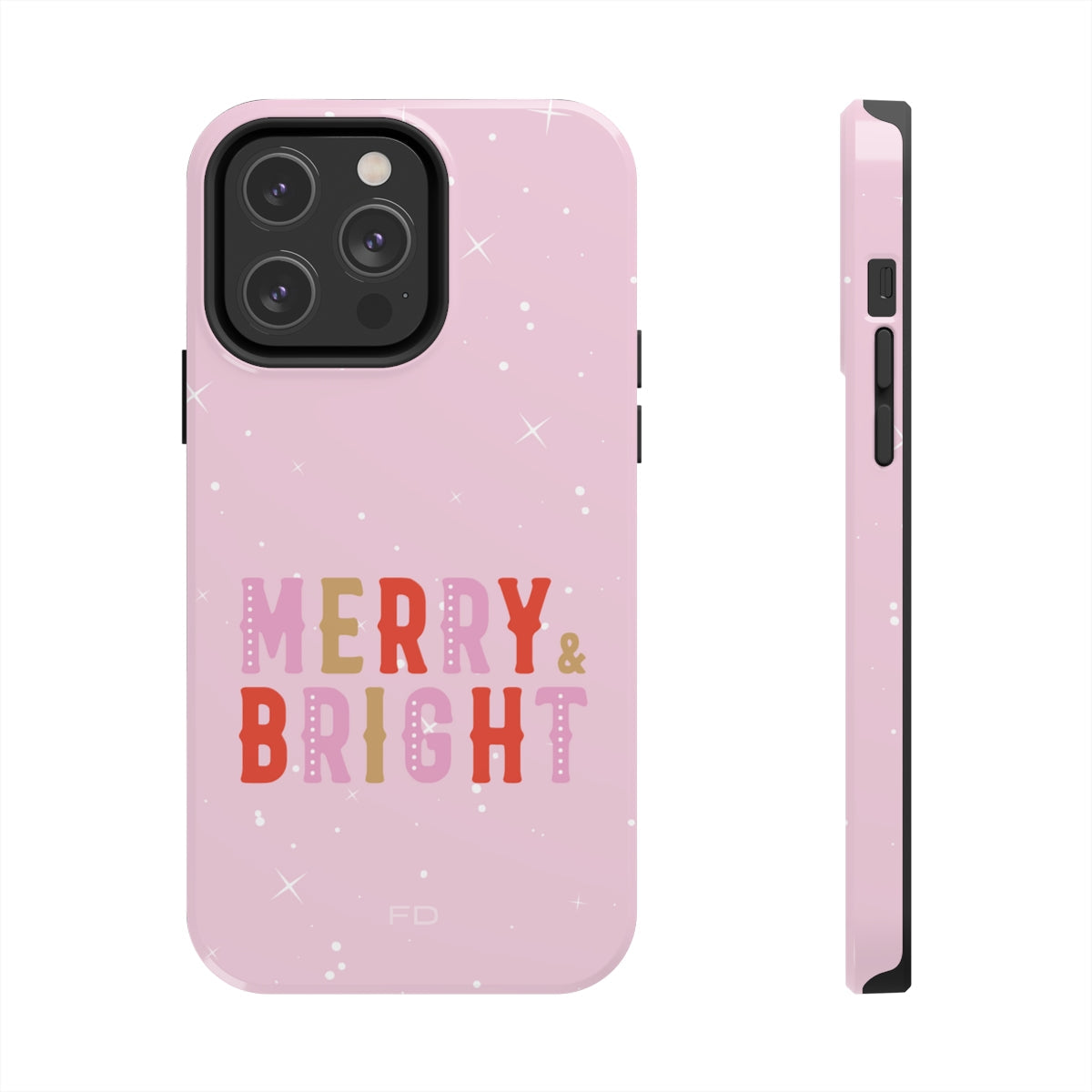 Skorter | & Bright Tough Case for iPhone with Wireless Charging