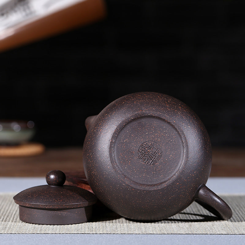 Skorter in handmade terracotta - Kaori