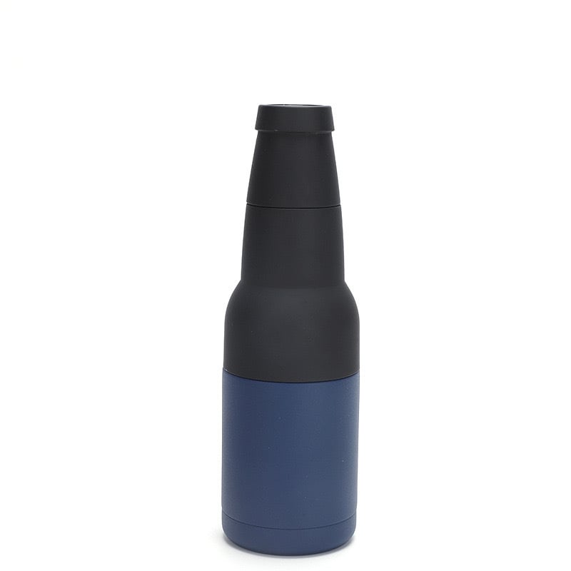 Skorter | Beer Bottle and Can Cooler with Beer Opener