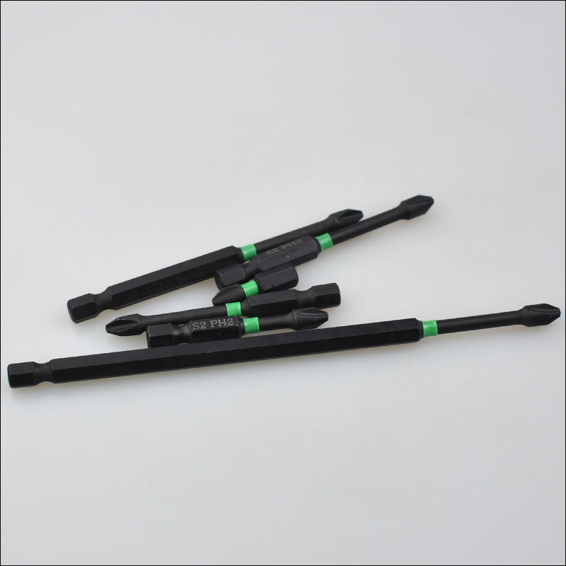 Skorter | Cross Impact Screwdriver Bits Set
