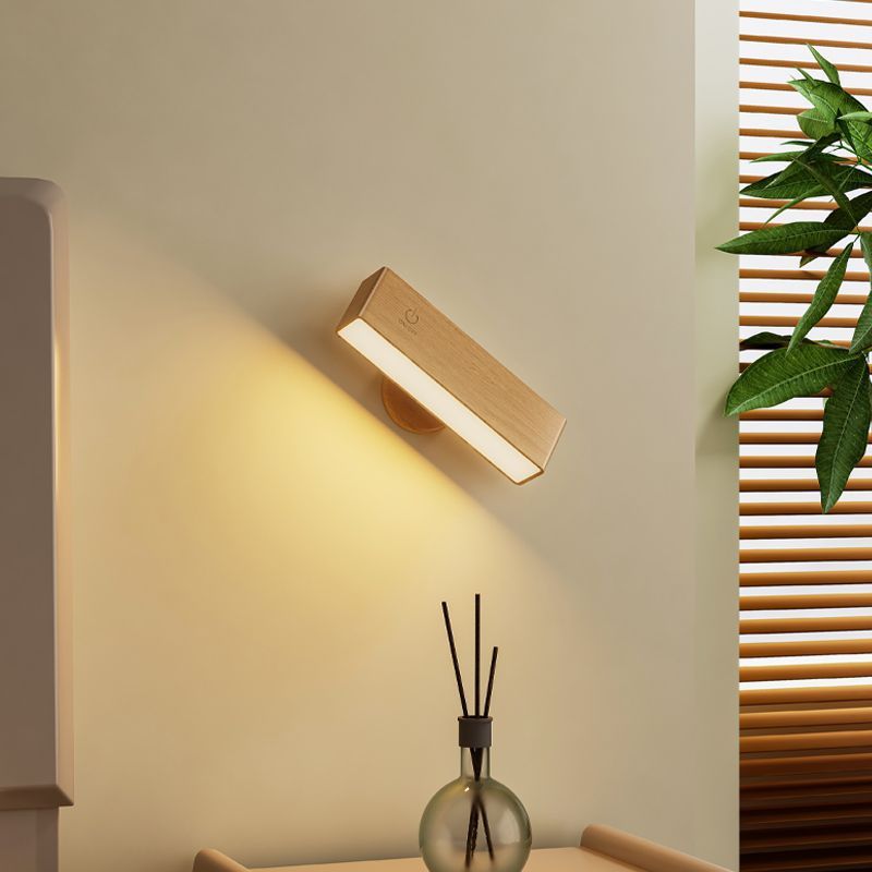Skorter | Brillenza Rechargeable Wall Lamp (Free Charger & Cable!)