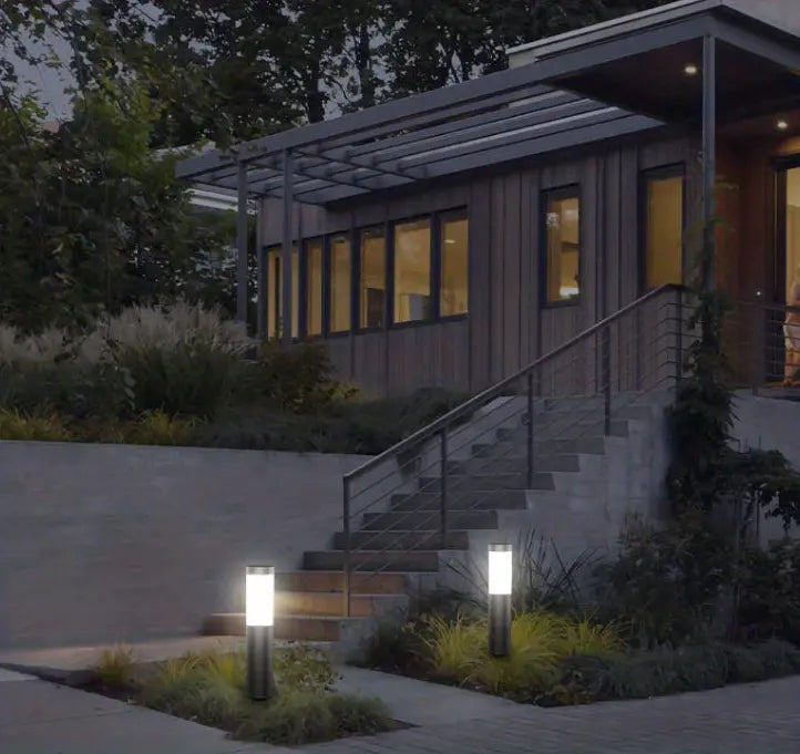 Skorter | Solar Outdoor Light | Waterproof, Energy-Efficient & Easy to Install for Garden and Pathway Illumination