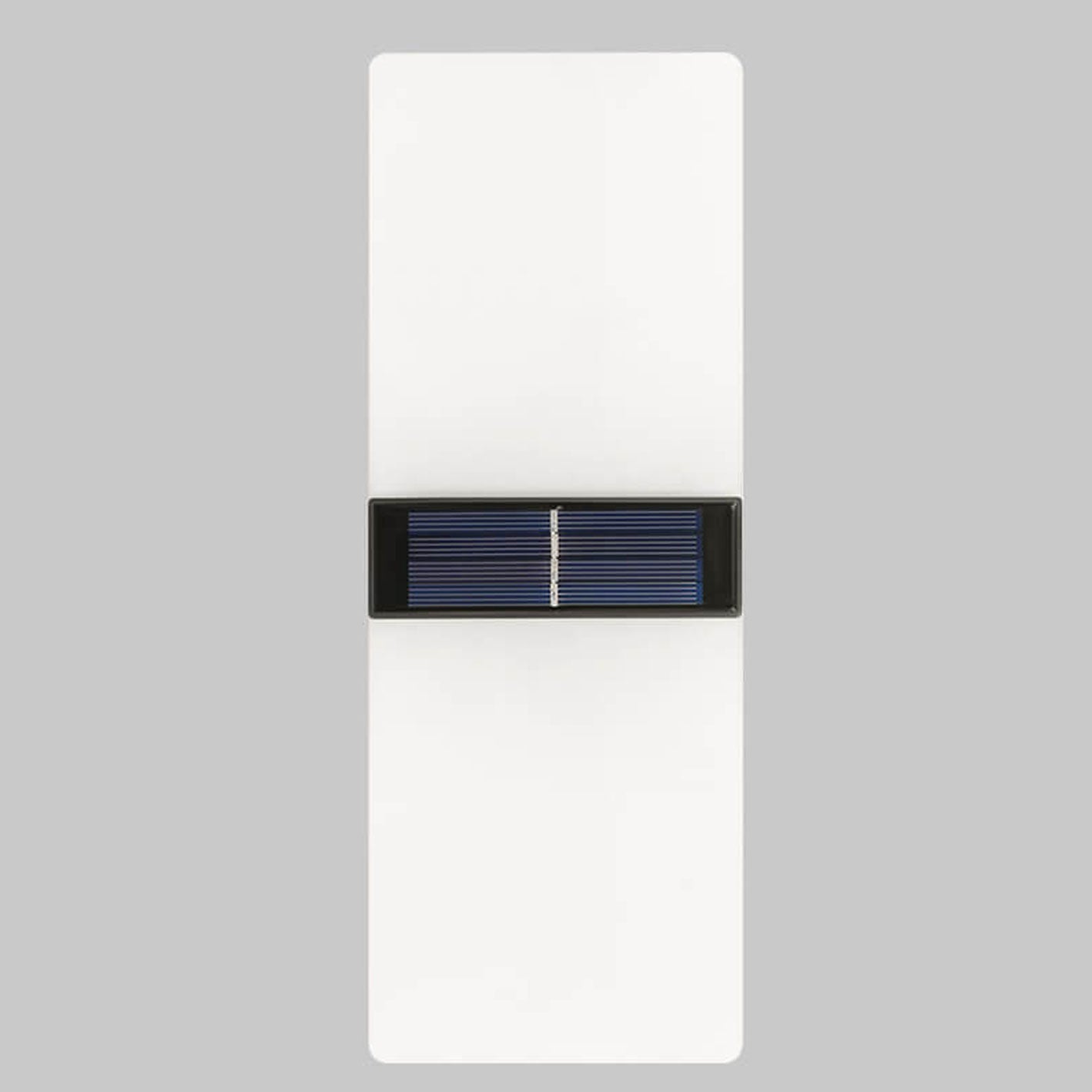 Skorter | LumaZen Solar LED Wall Lamp | Weatherproof | Solar Powered Outdoor Lighting | Garden & Patio Decor