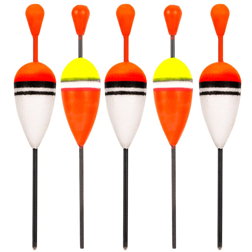Skorter | 127Pcs Fishing Equipment Set Telescopic Fishing Rod with Wheel Floats Hooks Accessories