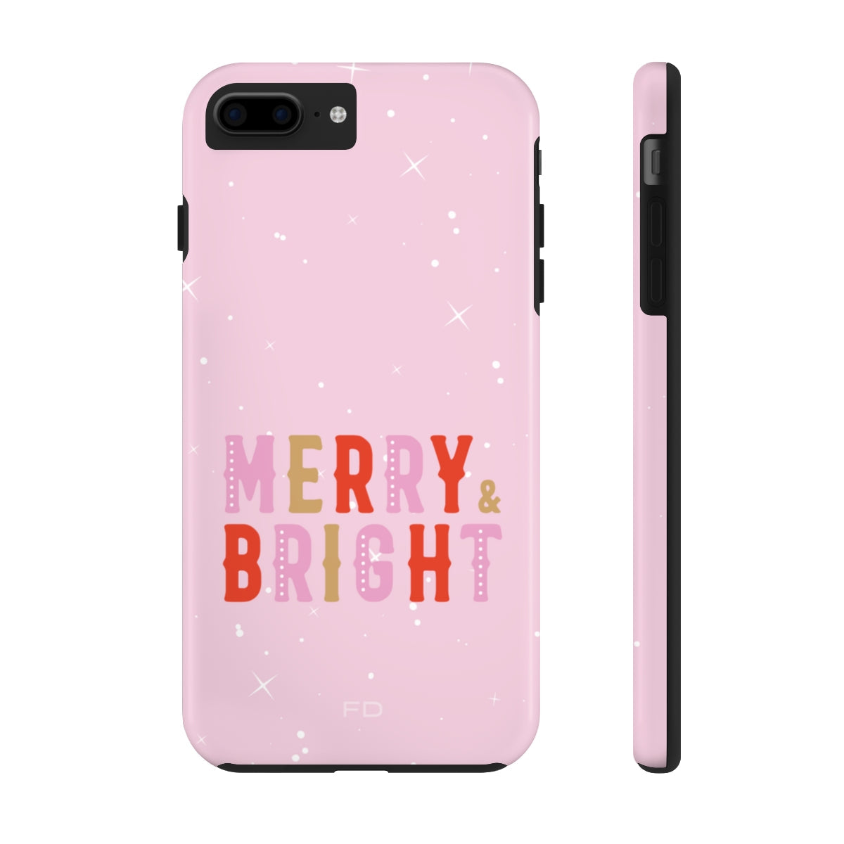 Skorter | & Bright Tough Case for iPhone with Wireless Charging