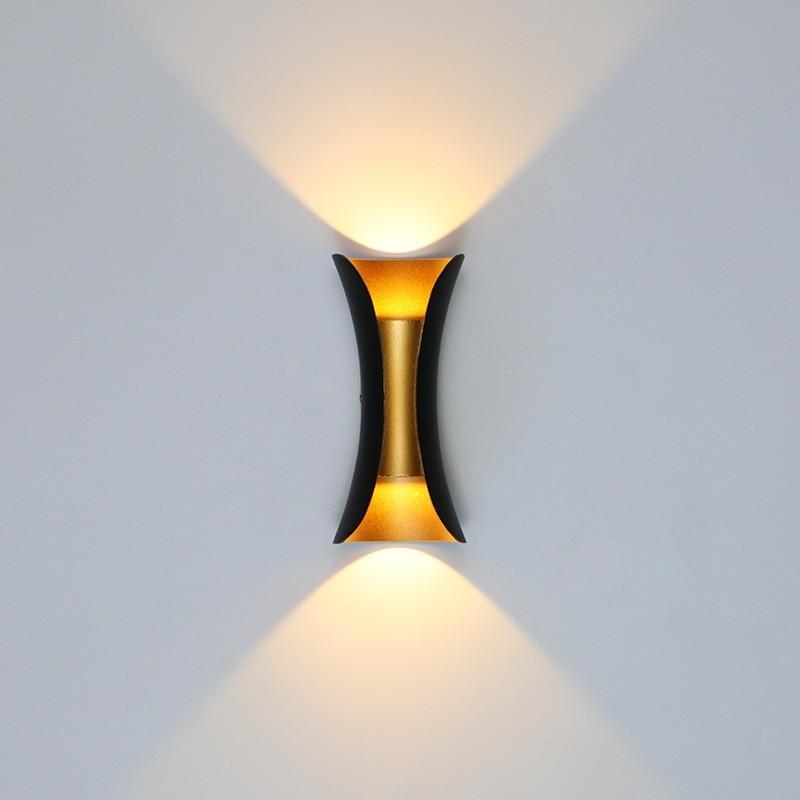Skorter | Lumiere Moderne LED Wall Lamp
