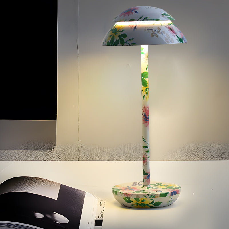 Skorter | LumiShine - Wireless Rechargeable LED Table Lamp