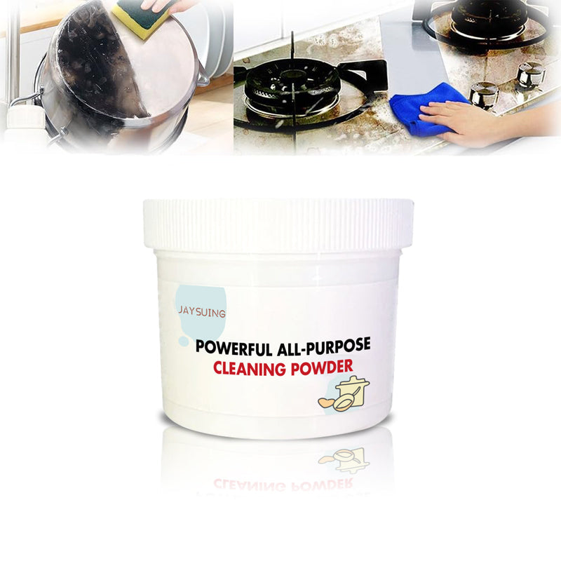 skorter | Powerful Kitchen All-Purpose Cleaning Powder Foam Rust Remover