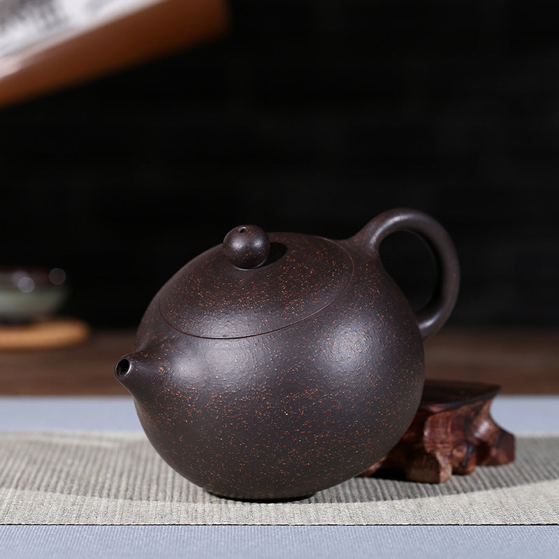 Skorter in handmade terracotta - Kaori