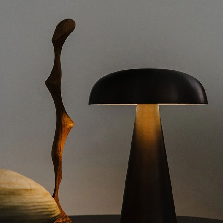 Skorter | Mantar - Portable table lamp