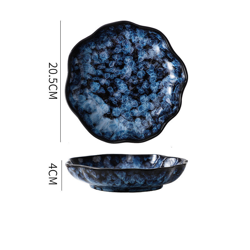 Skorter table - The Precious Blue