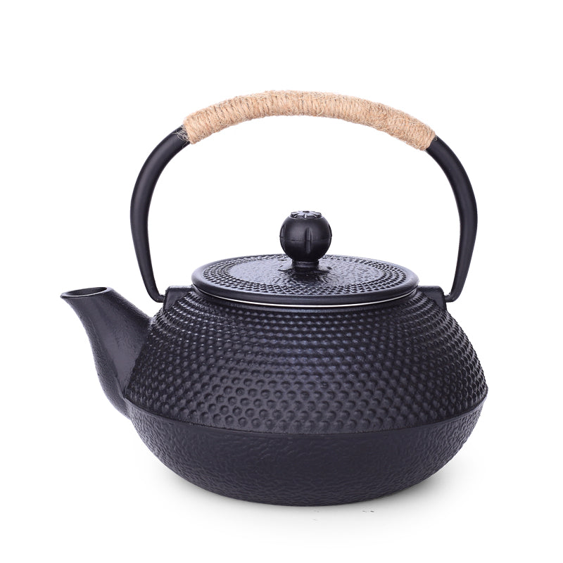 Skorter japanese in black iron - Koto