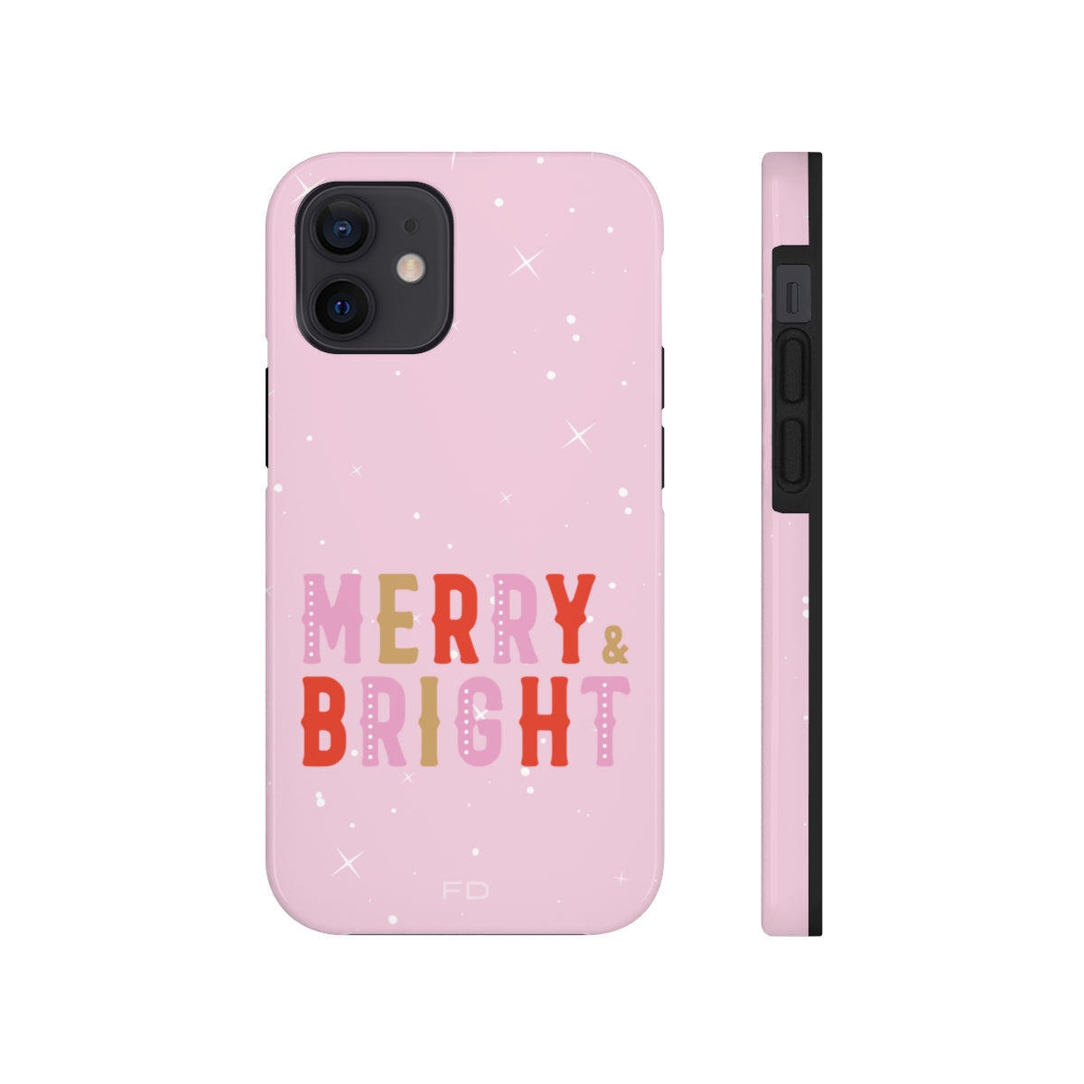 Skorter | & Bright Tough Case for iPhone with Wireless Charging