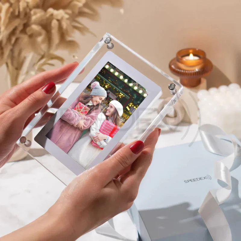 Skorter | Digital Motion Video Frame – Perfect for Showcasing Videos and Photos with Movement