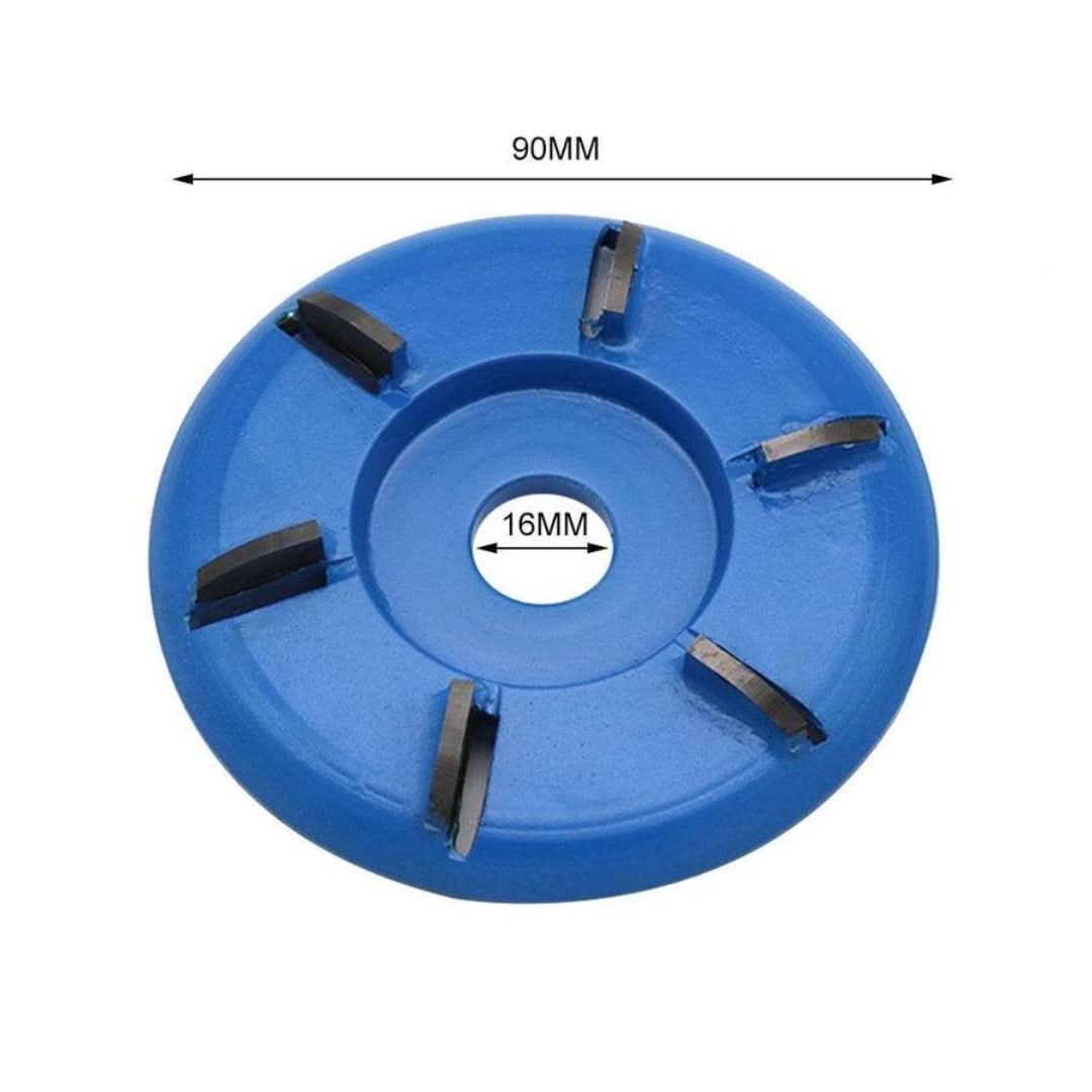 Skorter | 6 Teeth Wood Cutting Disc