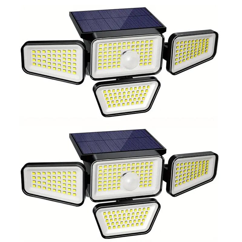 Skorter | 270 LED Solar Garden Outdoor Light