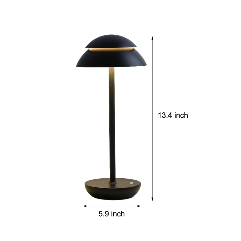 Skorter | LumiShine - Wireless Rechargeable LED Table Lamp