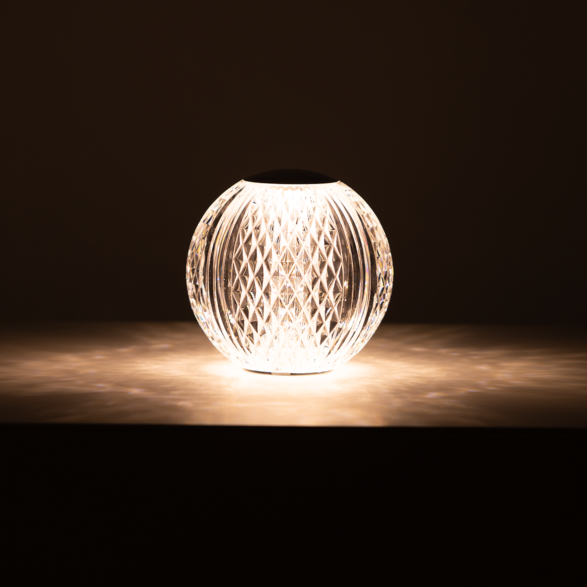 Skorter | Crystella Table Lamp