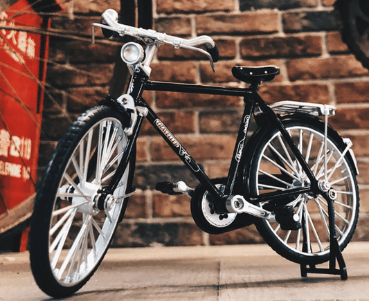 Skorter |  Bicycle Model Scale DIY
