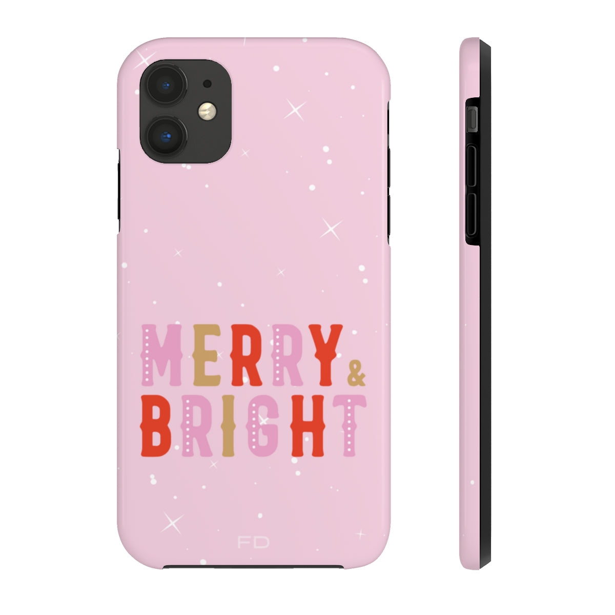 Skorter | & Bright Tough Case for iPhone with Wireless Charging
