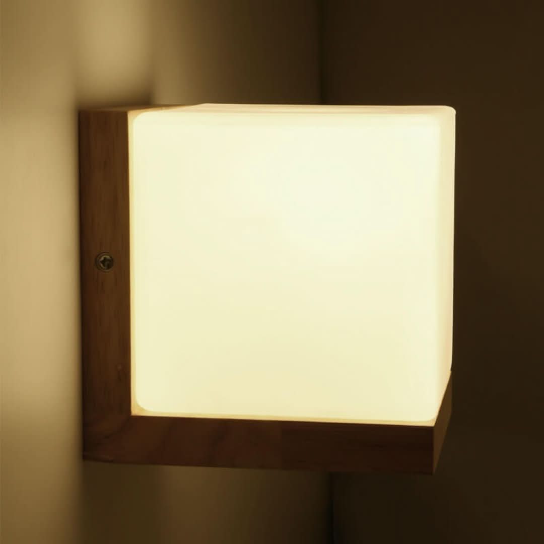 Skorter | Ecoshine - Modern Wall Lamp Made of Wood