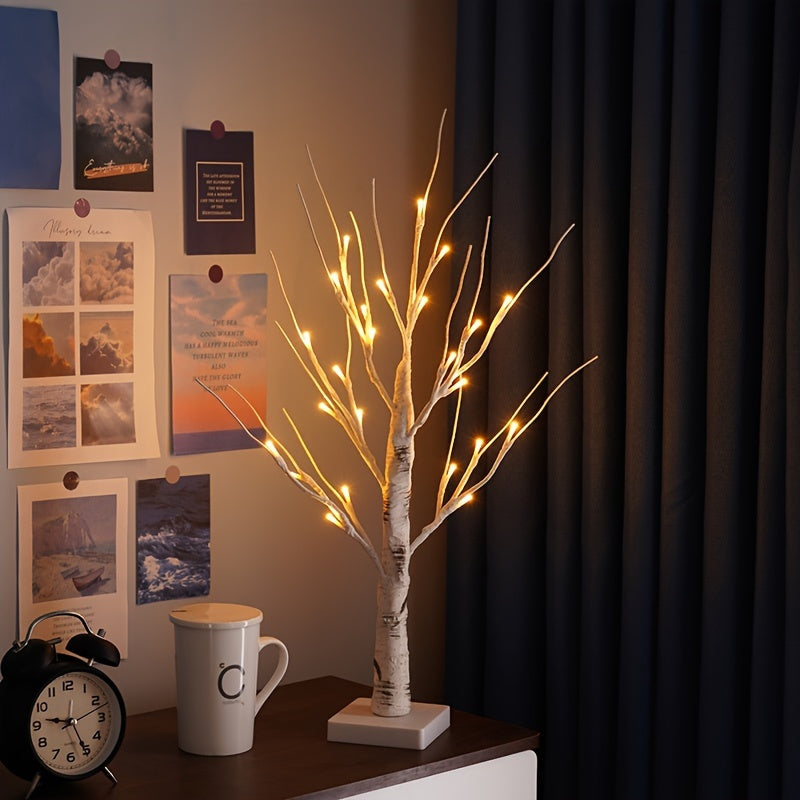 Skorter | GlowTree - LED Table Tree with Adjustable Branches