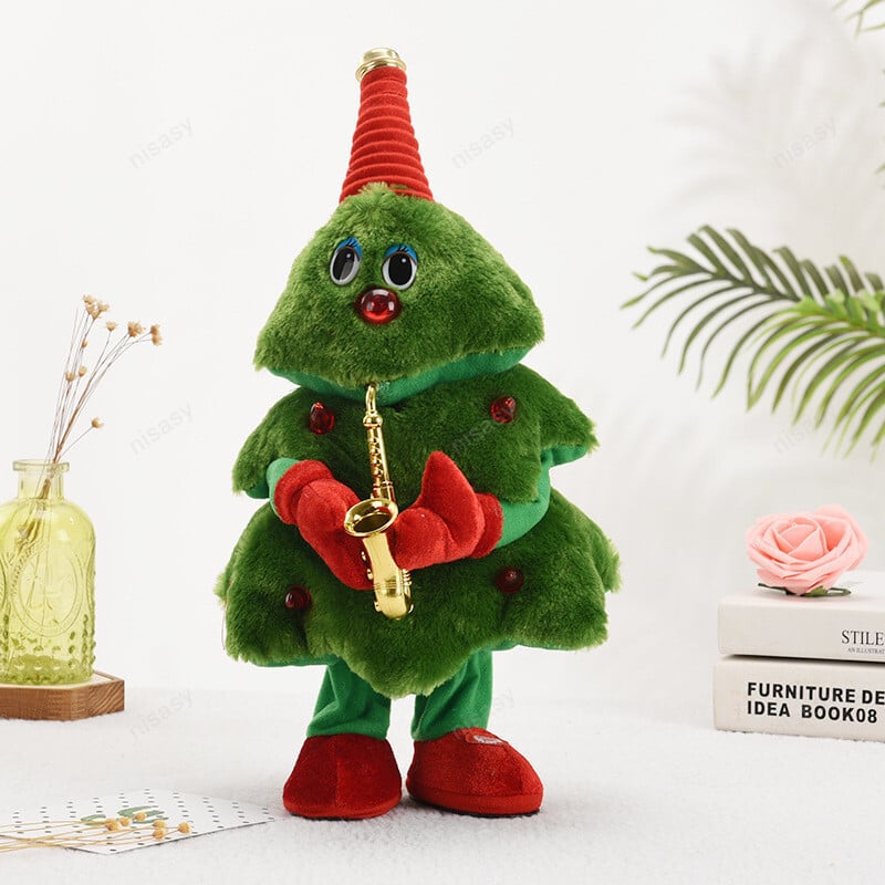 Skorter | Singing and Dancing Christmas Tree