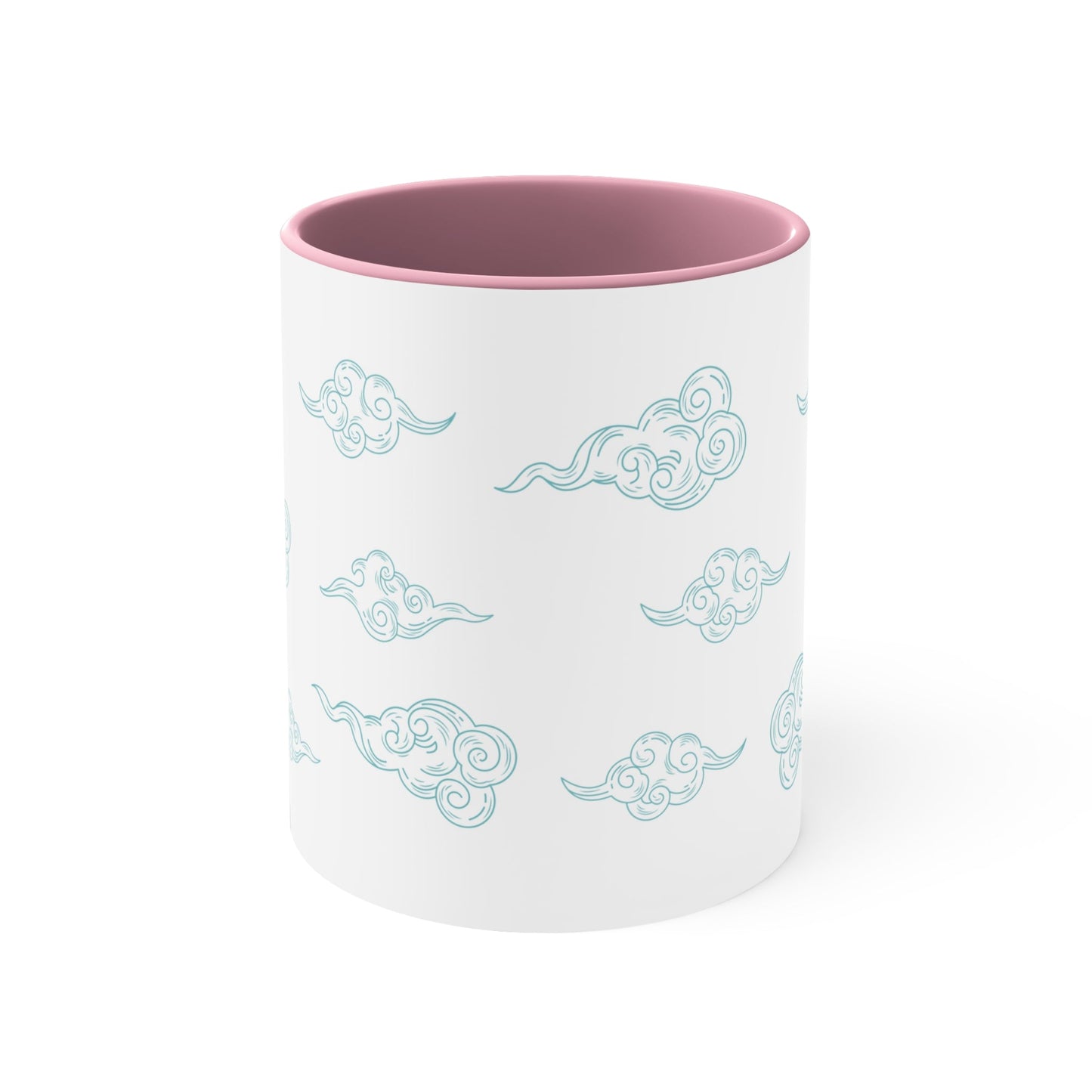 Skorter | Floating Clouds Coffee Tea Mug
