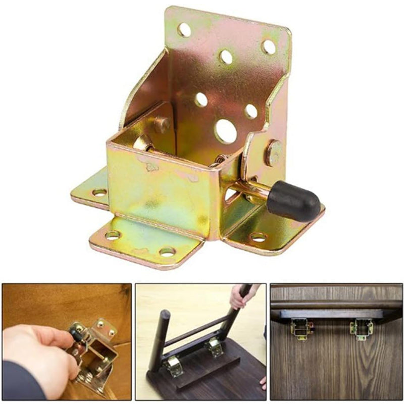 Skorter | Folding hinge with lock