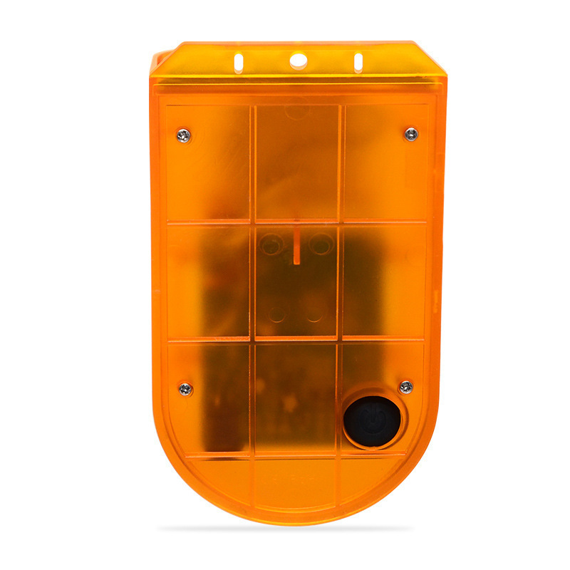 Skorter | Solar-powered animal repeller with alarm – Effective protection against animals