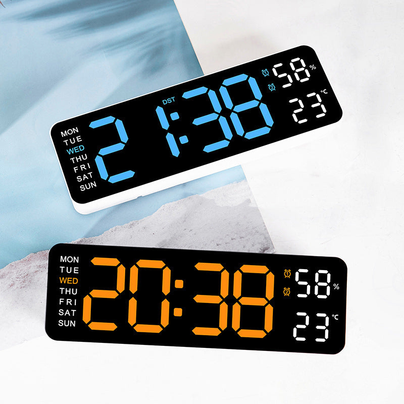Skorter | Wall Clock With Large Display