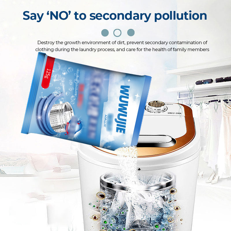 skorter | Washing machine cleaner