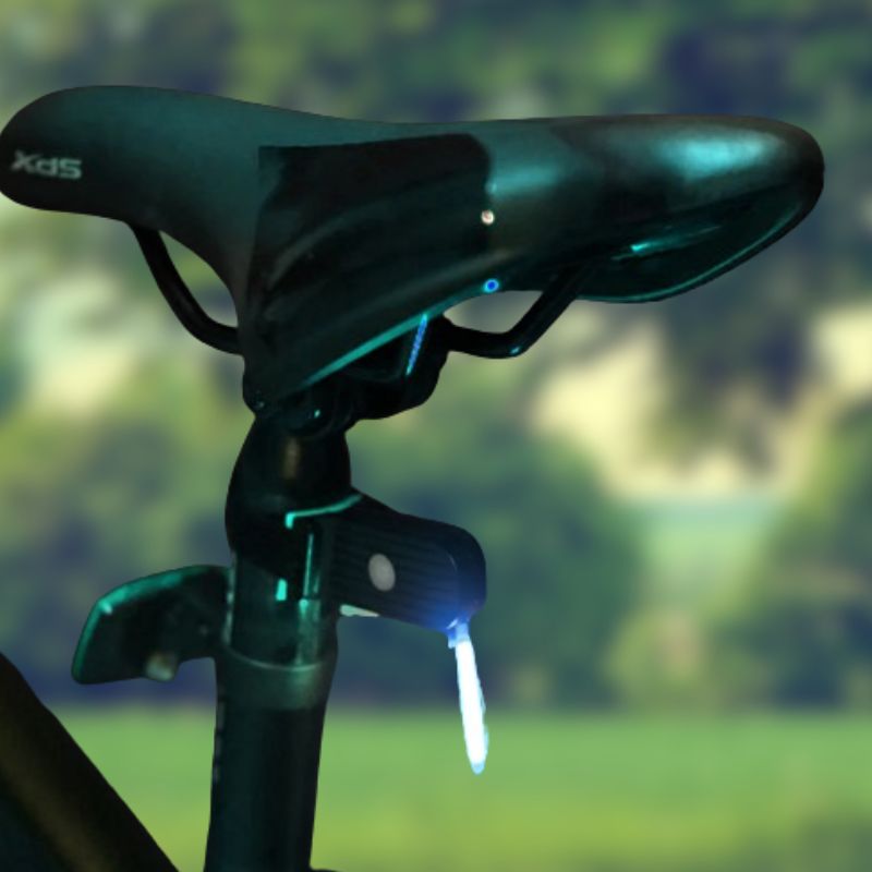 Skorter | PHOTONDROP | Stylish bicycle tail light LED