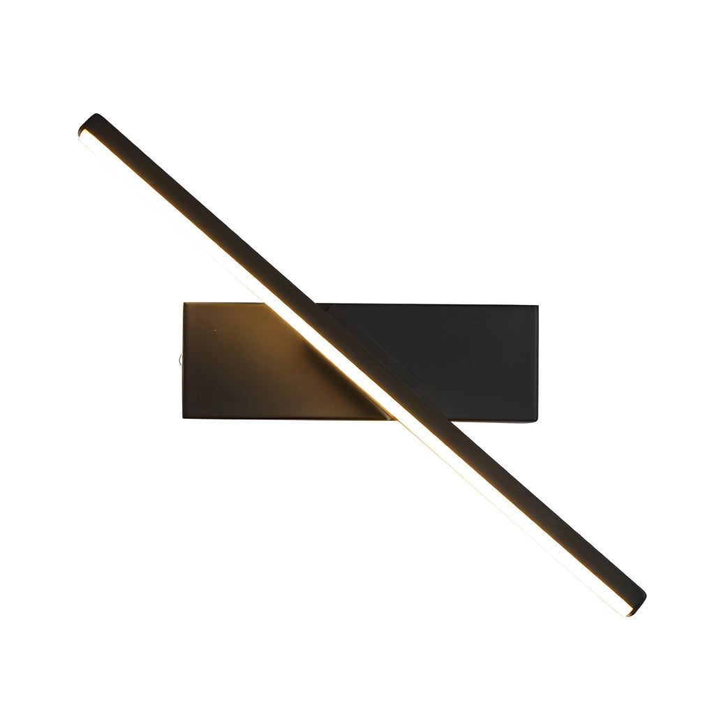 Skorter | Reversible Stripes LED Modern Wall Lamp Wall Sconce Lighting