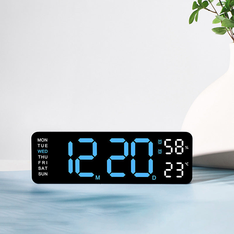 Skorter | Wall Clock With Large Display