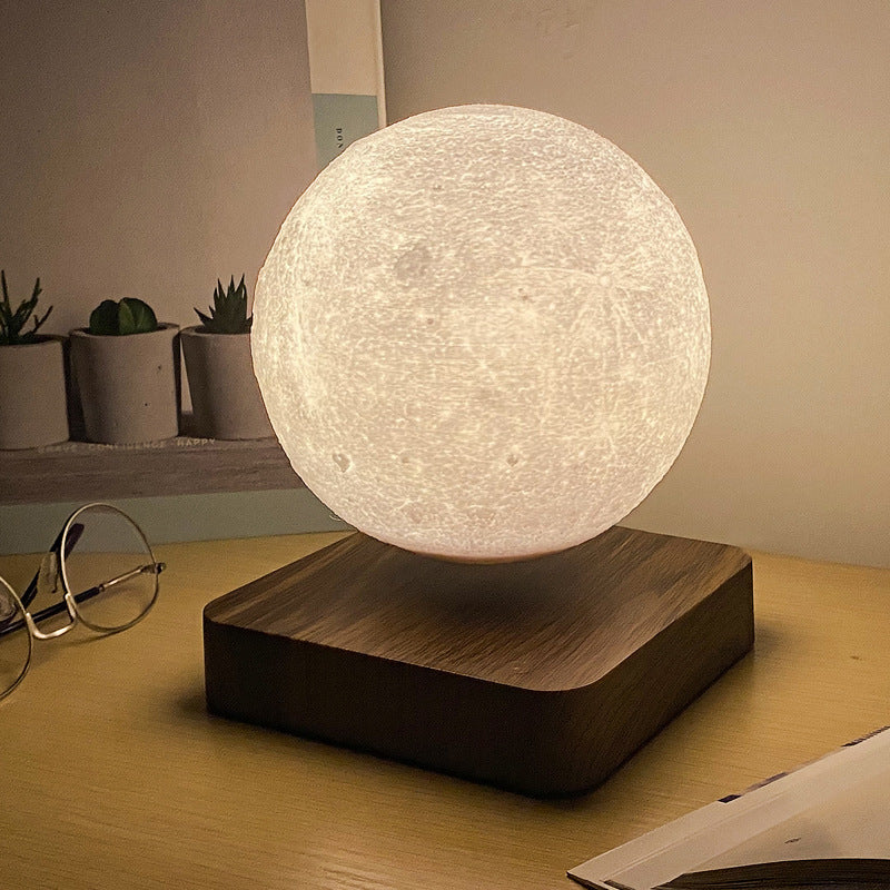 Skorter | Floating Moon Lamp