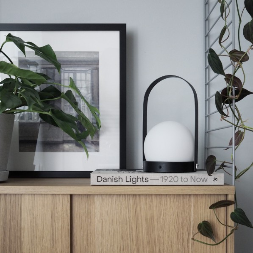 Skorter | Royelux The Carrie Lantern Wireless Pendant Lamp - Portable LED Lamp with Adjustable Brightness