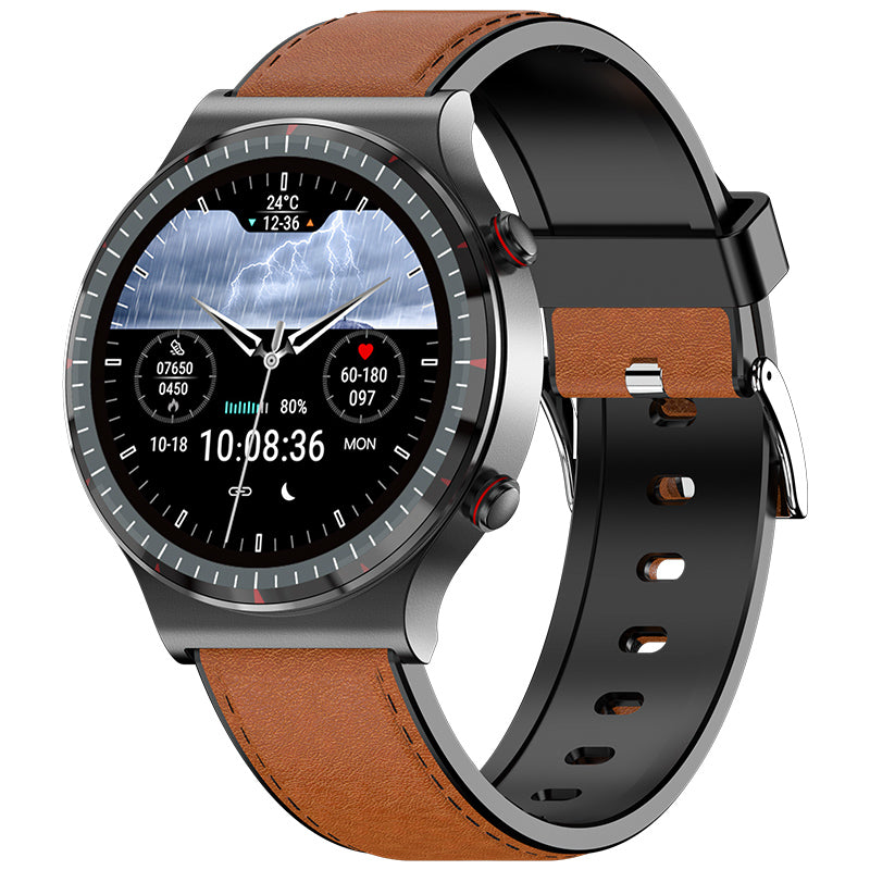 Skorter | CFDA EKG Blood Oxygen Heart Rate Health Monitoring Smart Watch