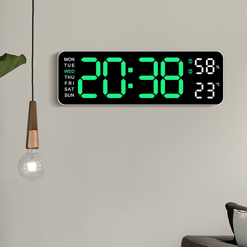 Skorter | Wall Clock With Large Display