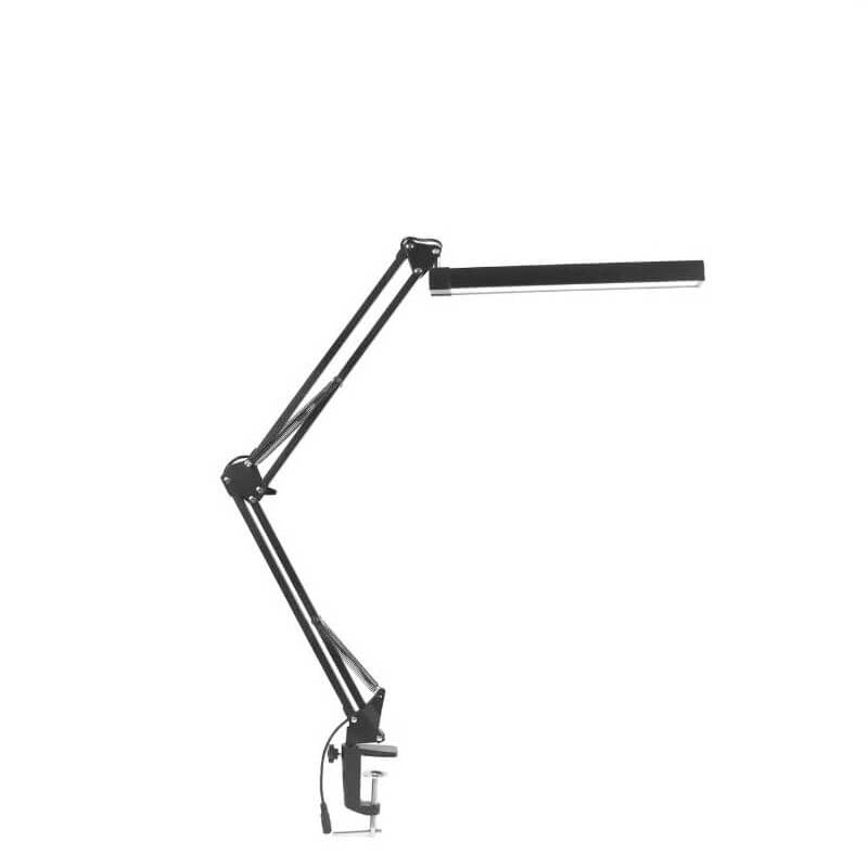 Skorter | LED Foldable Long Arm Clip Eye Protection USB Reading Table Lamp