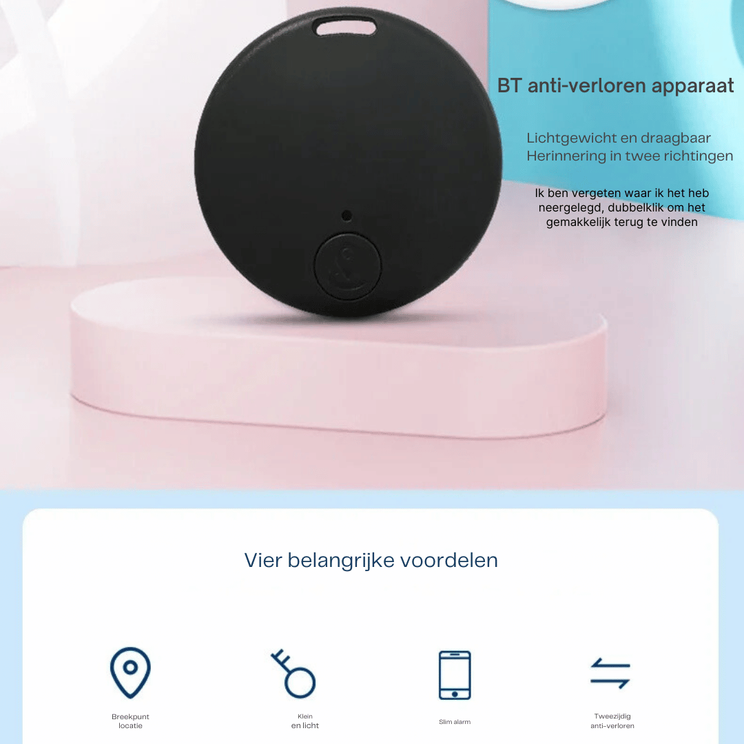 Skorter | 3x Mini GPS Tracker - Strong Car and Key Locator