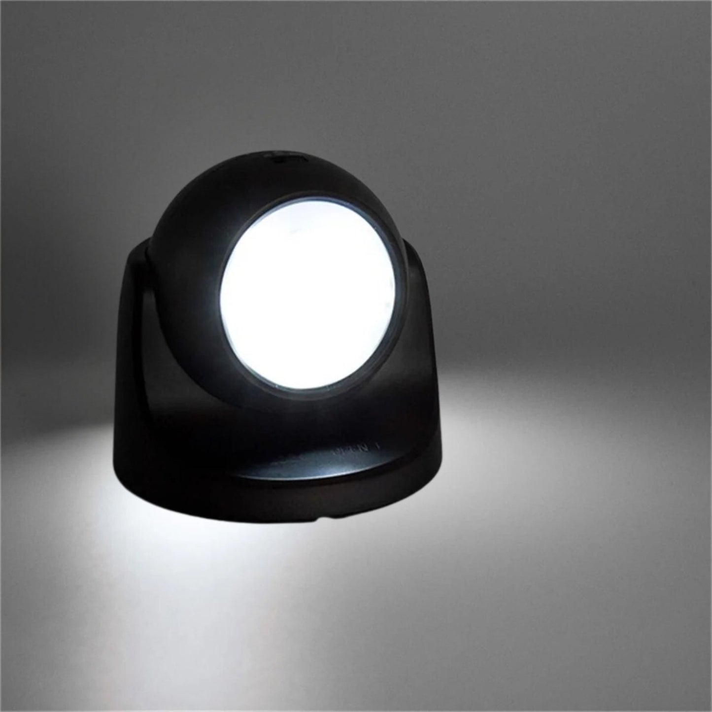 Skorter | Battery Powered External Security Lights – Motion Sensor LED Spotlight for Home, Garden, and Wall Illumination