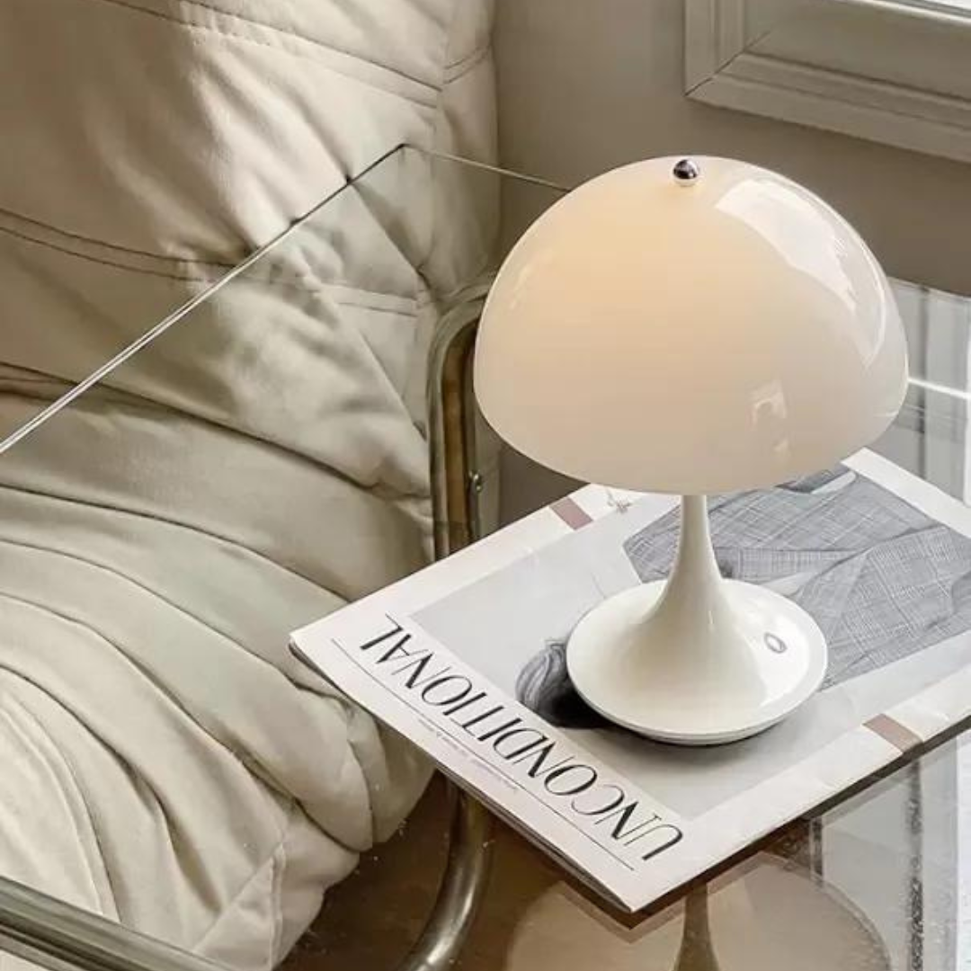 Skorter | EclatéAura™ - A magical, rechargeable table lamp for an atmospheric mood.