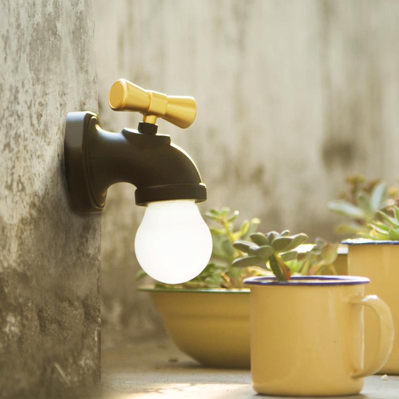 Skorter | Kitchen Faucet Lamp