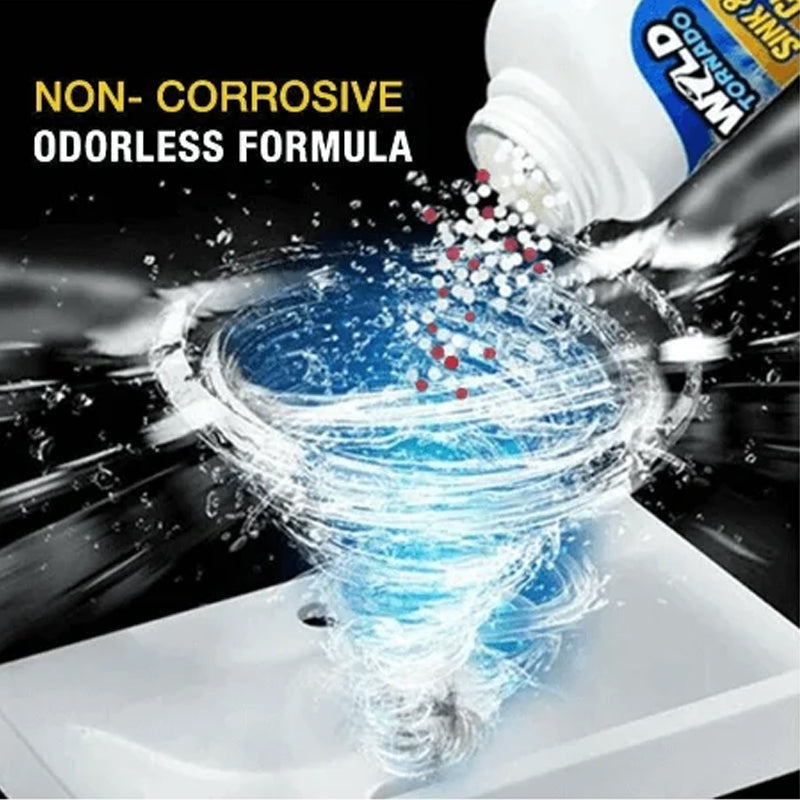 skorter | Powerful Sink and Drain Cleaner