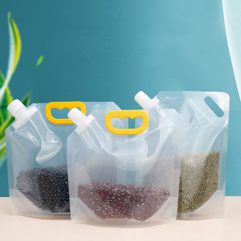 skorter | Cereal Moisture Protection Sealed Bag