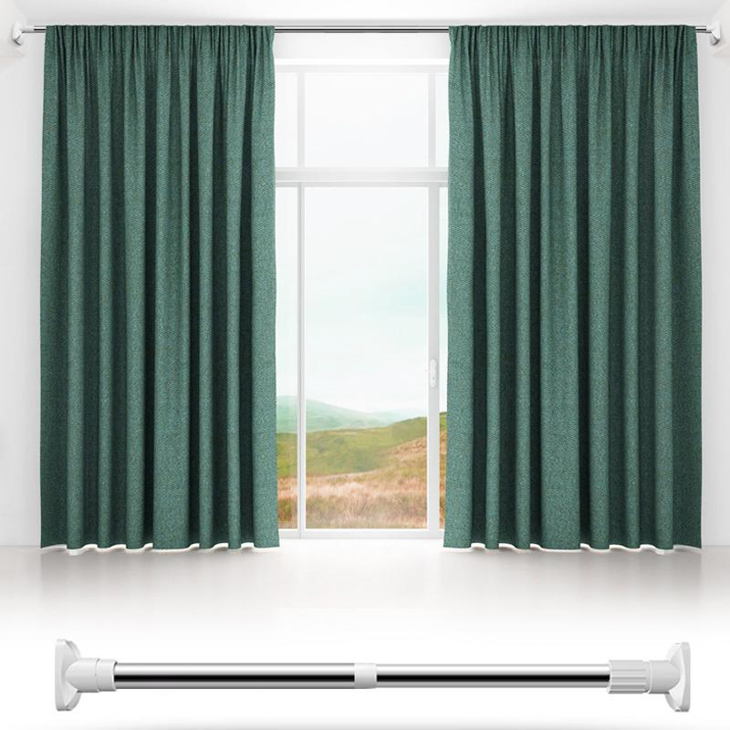 skorter | No Drill Clothes Hanger Telescopic Rod