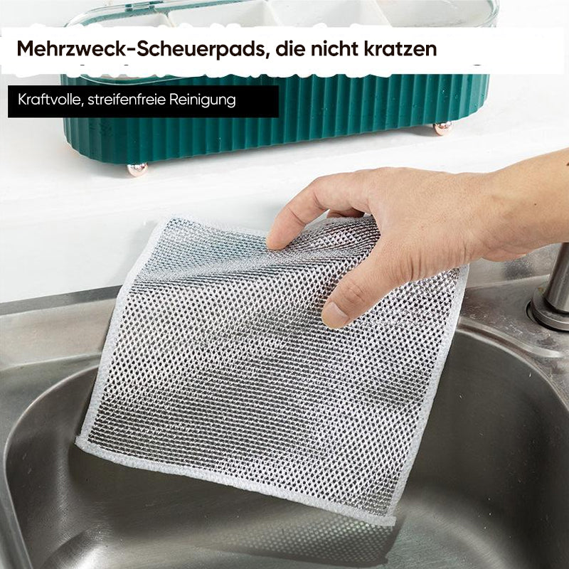 Skorter | Scratch-resistant wire mesh cloth